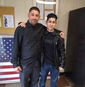 Meet your Posher, Chris